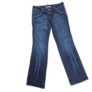 Levi's Flare Jeans Juniors Size 9M Retro Y2K